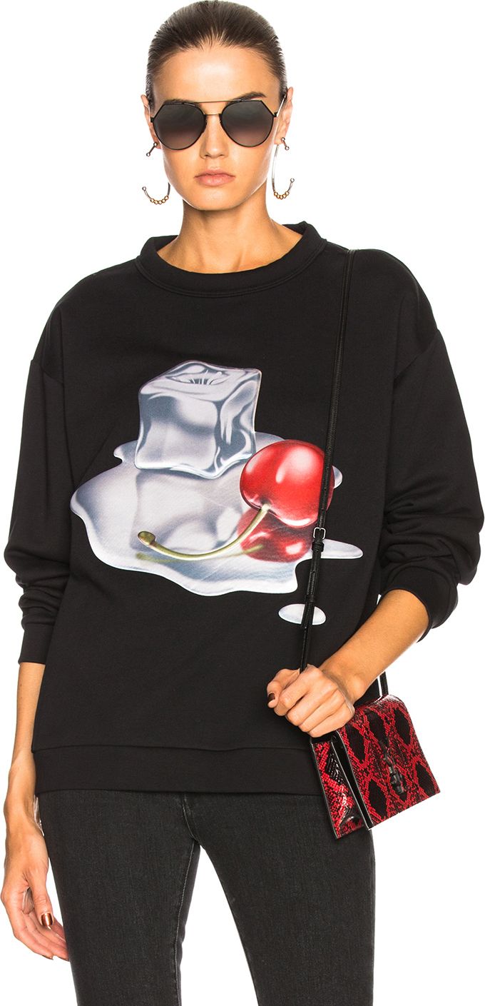 Acne Studios Flames Capsule Sweater