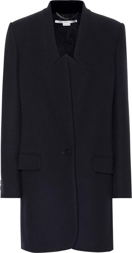 Stella McCartney Wool coat