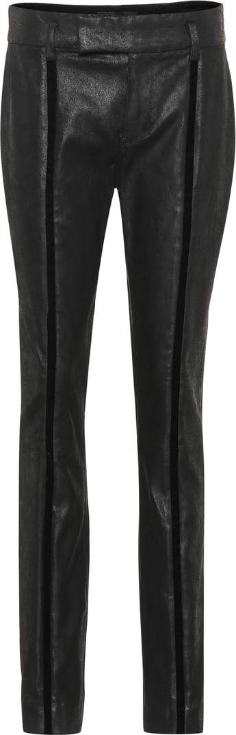 Haider Ackermann Suede pants
