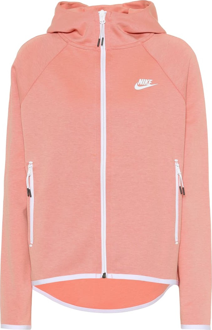 Nike Cotton blend track jacket