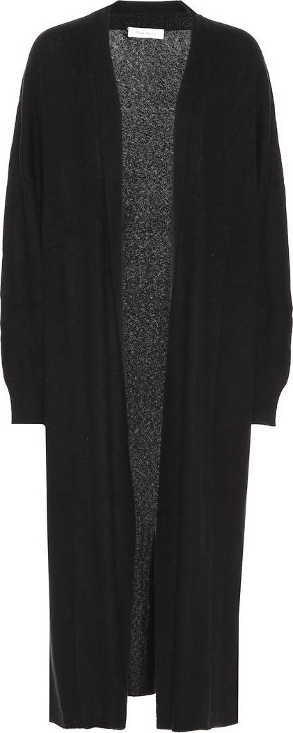 Ryan Roche Cashmere and silk cardigan