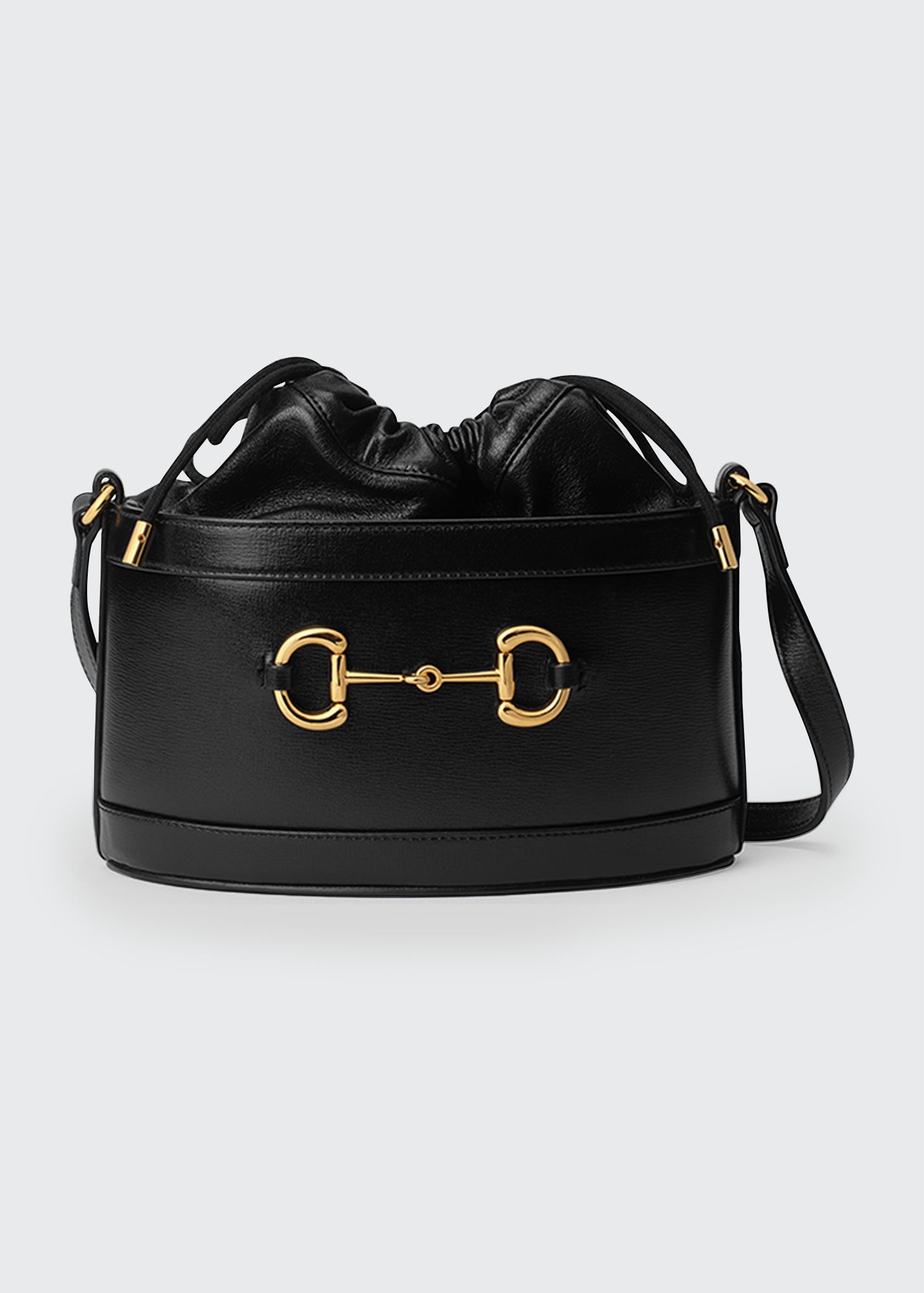 Gucci 1955 Horsebit Mini Leather Shoulder Bag