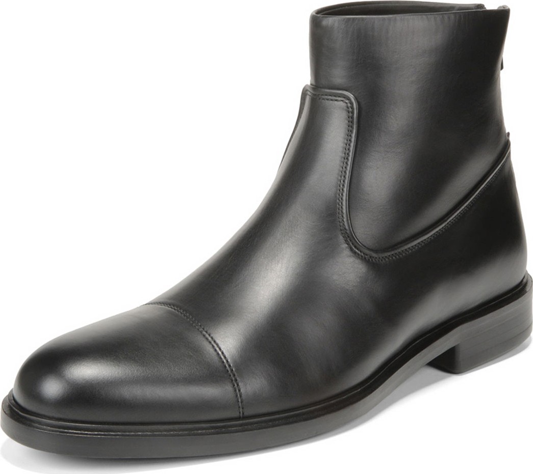 Vince Men's Beckett Tender Leather Boots