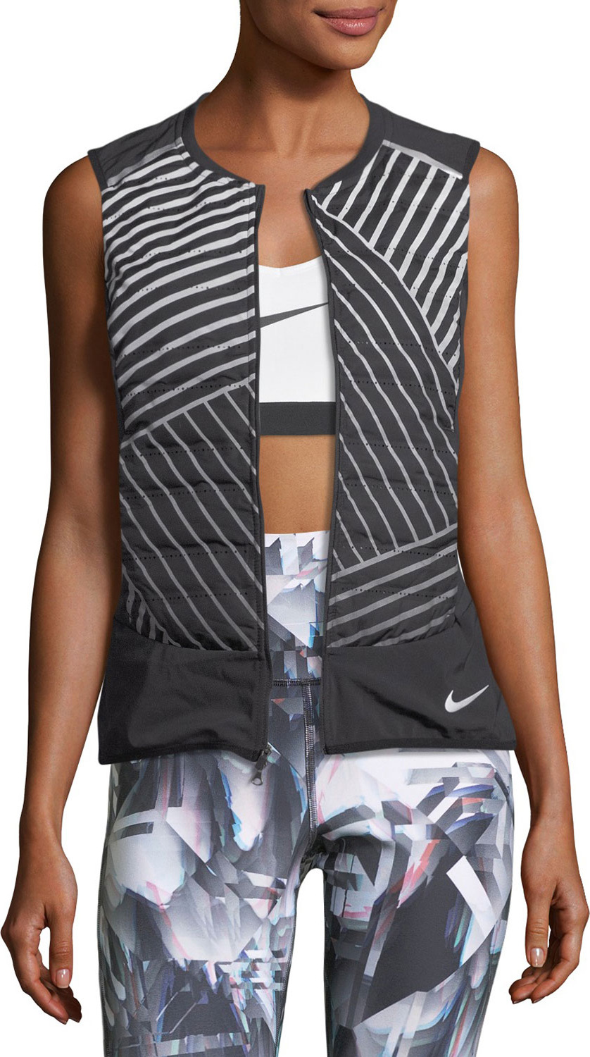Nike Aeroloft Flash Reflective Running Vest