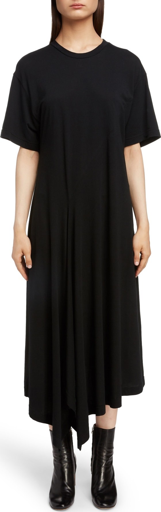 Y's By Yohji Yamamoto T-Shirt Dress