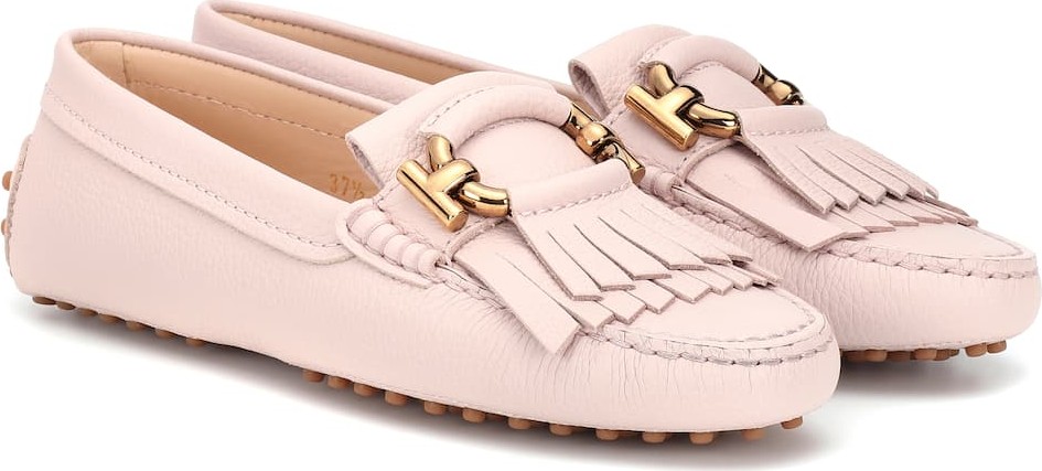 Tod's Leather loafers