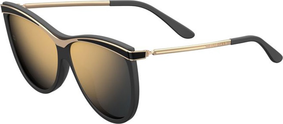 ELIE SAAB Mirrored Cat-Eye Sunglasses