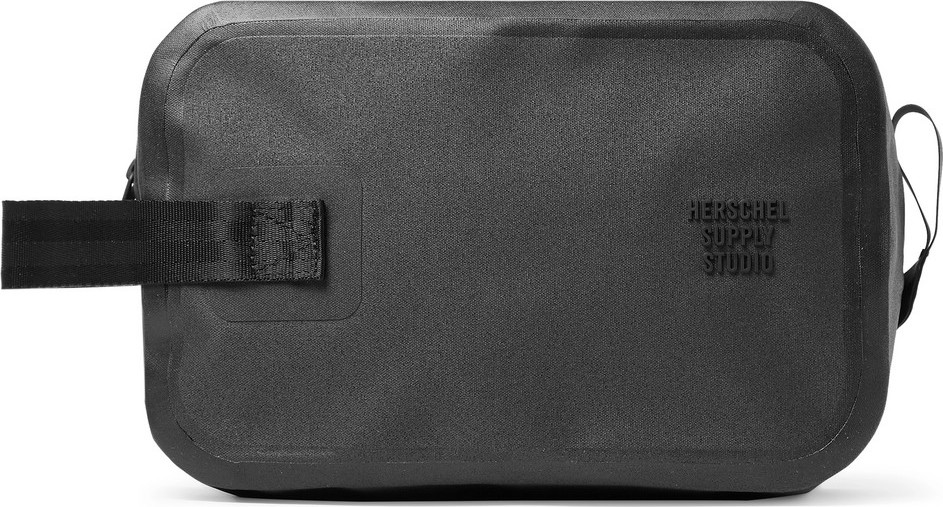 Herschel Supply Co. Studio Chapter Tarpaulin Wash Bag