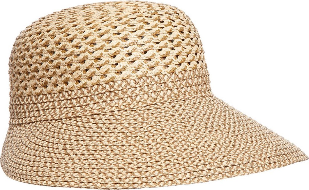 Eric Javits Trophy Gal Woven Hat
