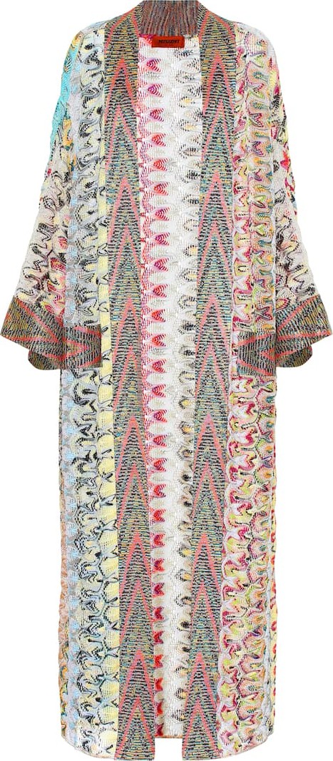 Missoni Knitted cardigan