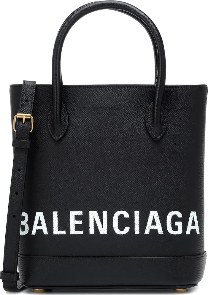 Balenciaga Ville XXS leather tote