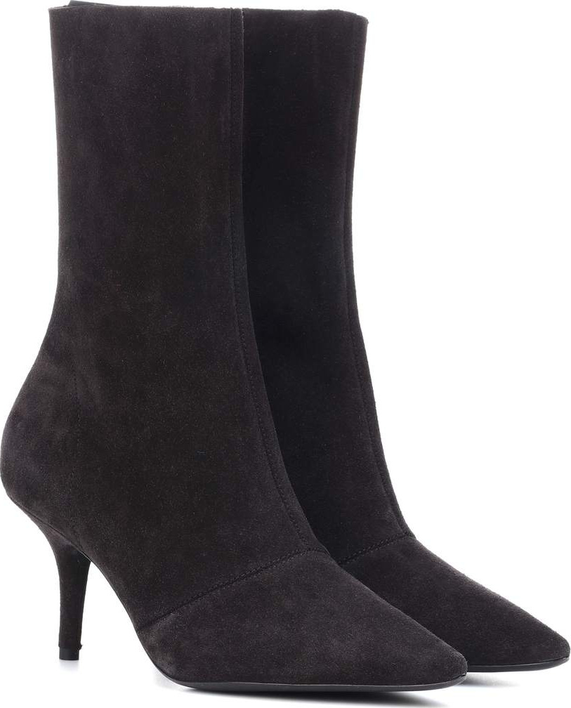 Yeezy Suede boots (SEASON 7)