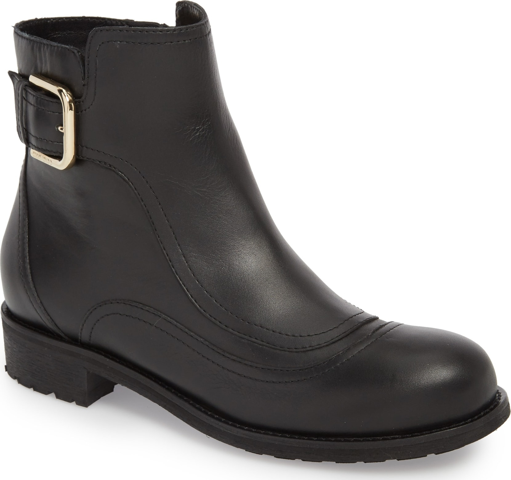 Jimmy Choo Brylee Buckle Boot