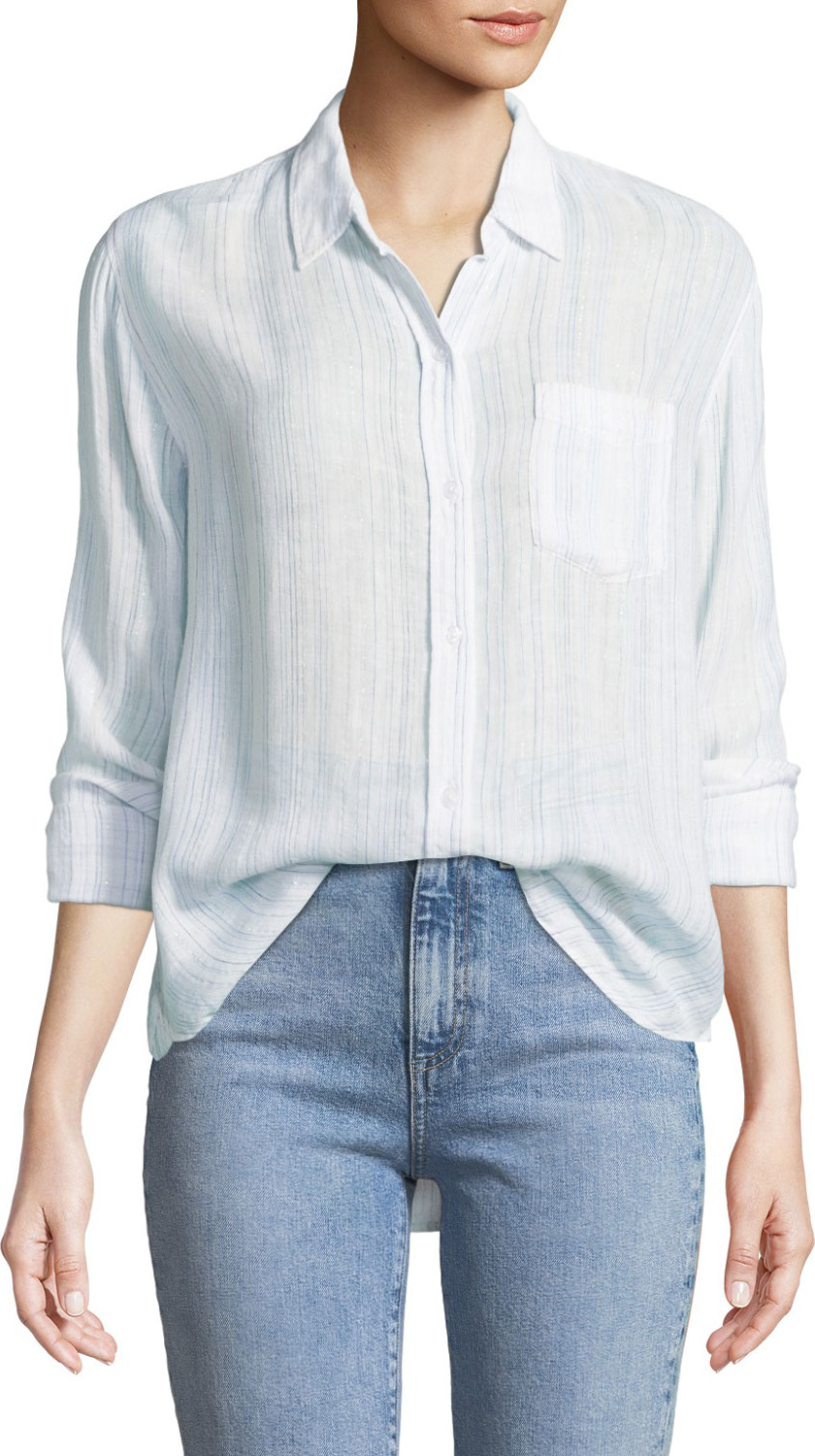 RAILS Charli Monterey Stripe Shirt