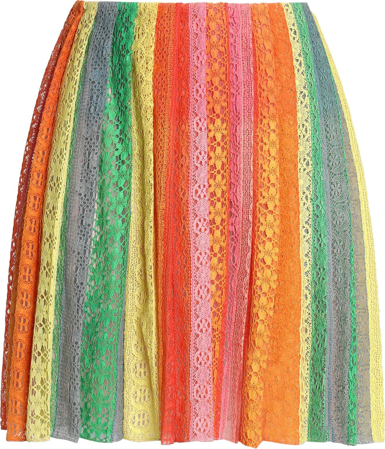 Valentino Knee Length Skirt