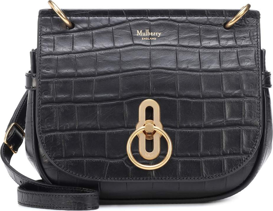 Mulberry Amberley Small leather shoulder bag