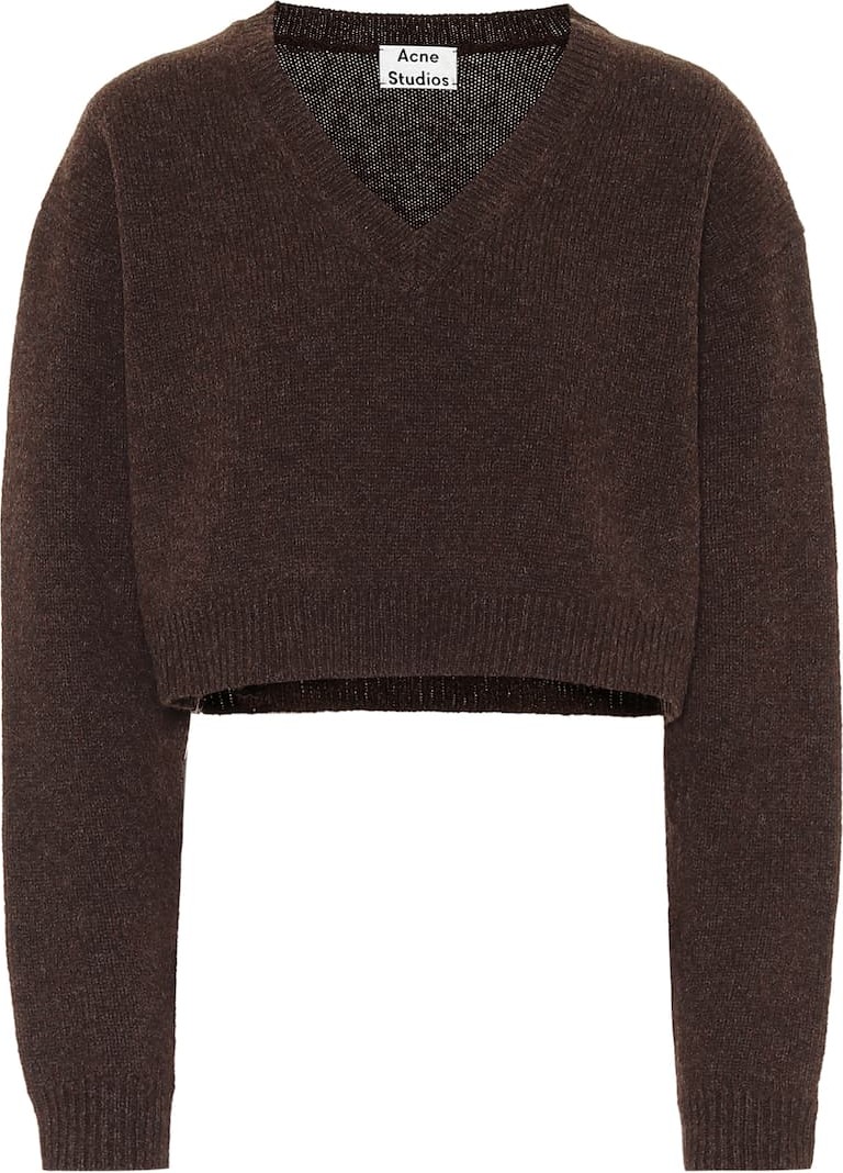 Acne Studios Wool sweater
