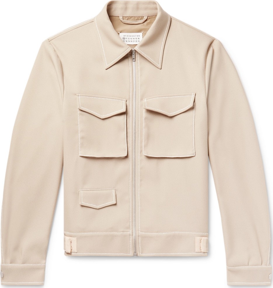 Maison Margiela Canvas Jacket