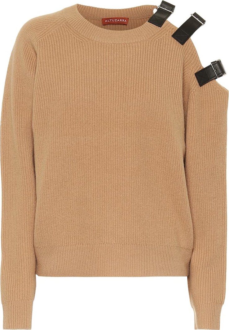 Altuzarra Ness wool-blend sweater