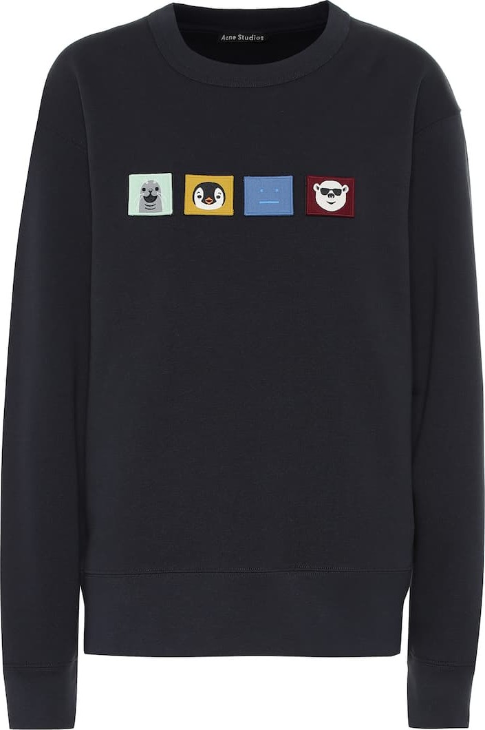 Acne Studios Cotton sweatshirt