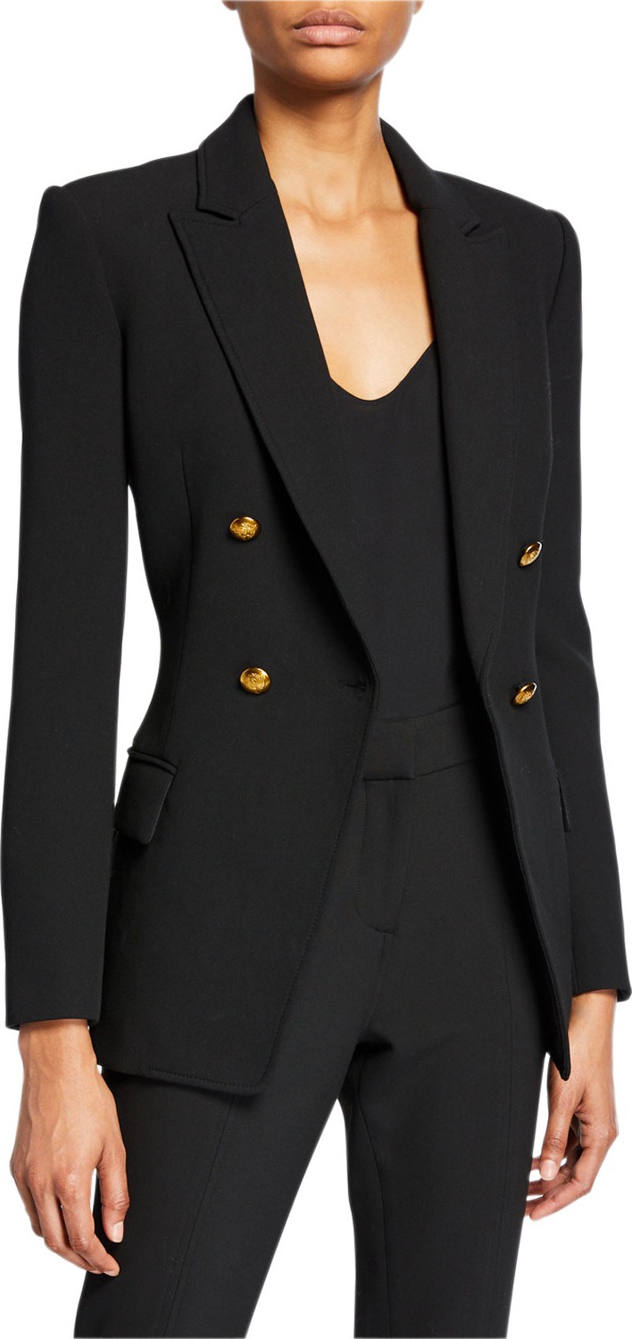 A.L.C. Sedgwick II Double-Breasted Jacket
