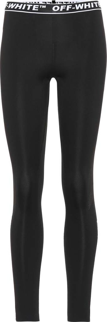 Off White Technical leggings