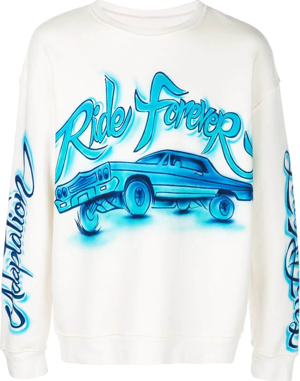 Adaptation Graffiti sweatshirt