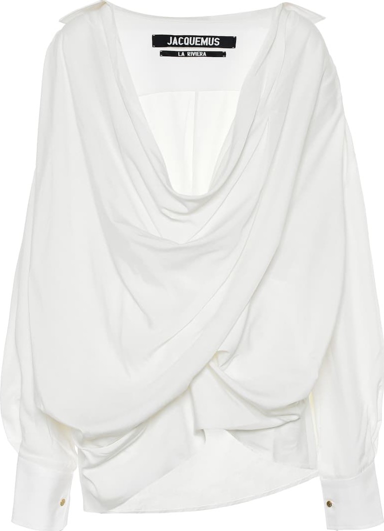 Jacquemus La Chemise Portofino shirt