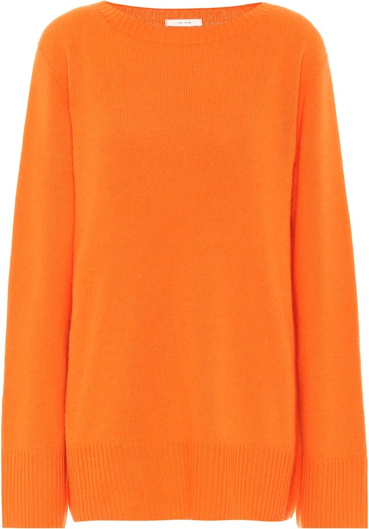 THE ROW Sibel wool and cashmere sweater