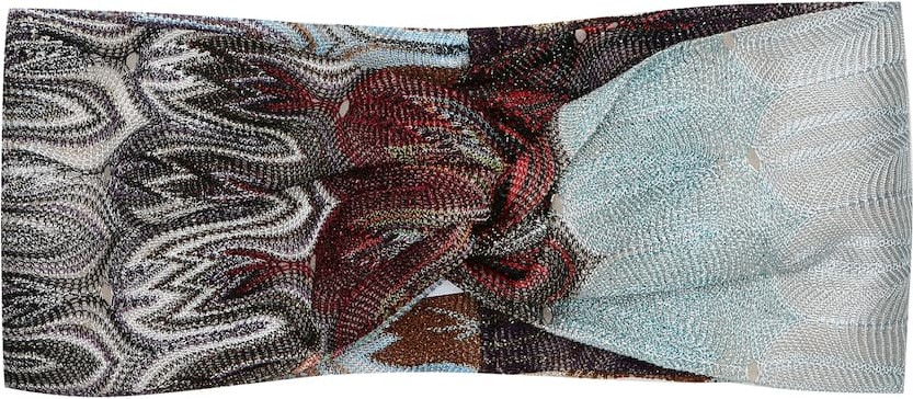 Missoni Twisted headband