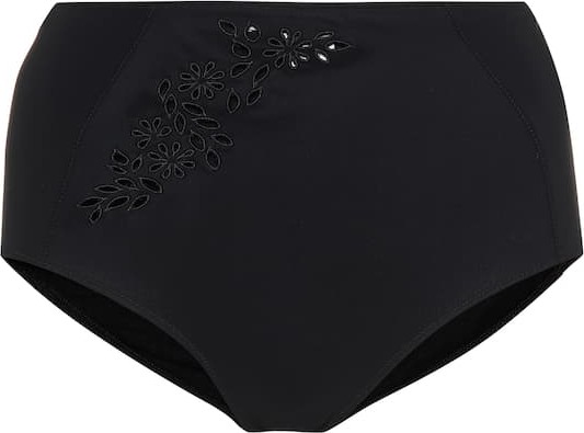 Stella McCartney High-rise bikini bottoms