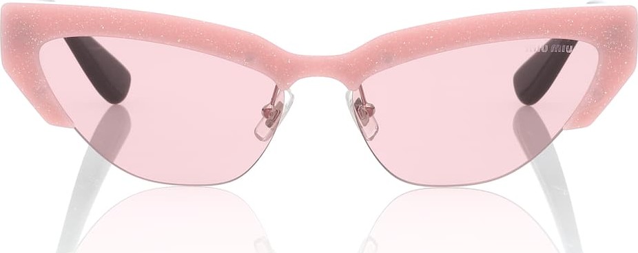 Miu Miu Cat-eye sunglasses