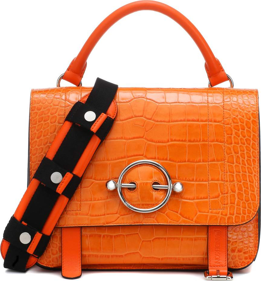J.W.Anderson Large Disc Satchel shoulder bag