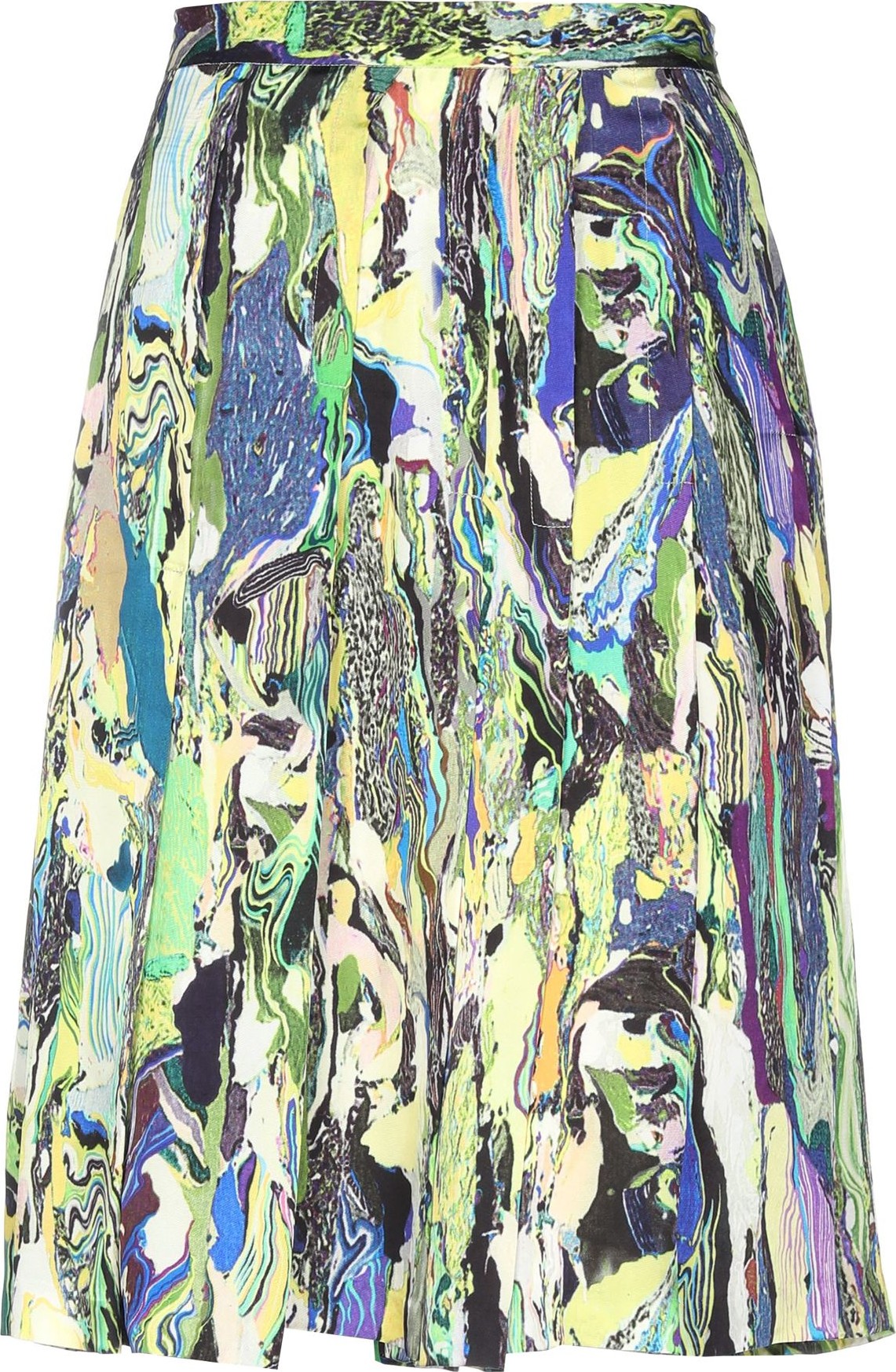 Dries Van Noten Knee Length Skirt