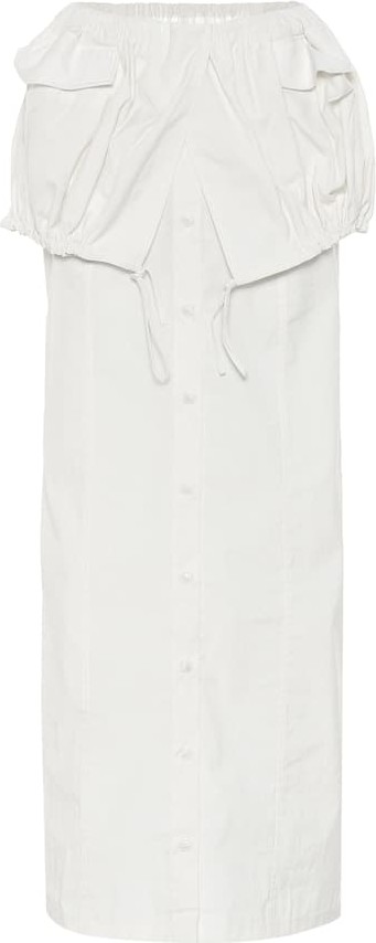 Jacquemus La Jupe Cueillette maxi skirt