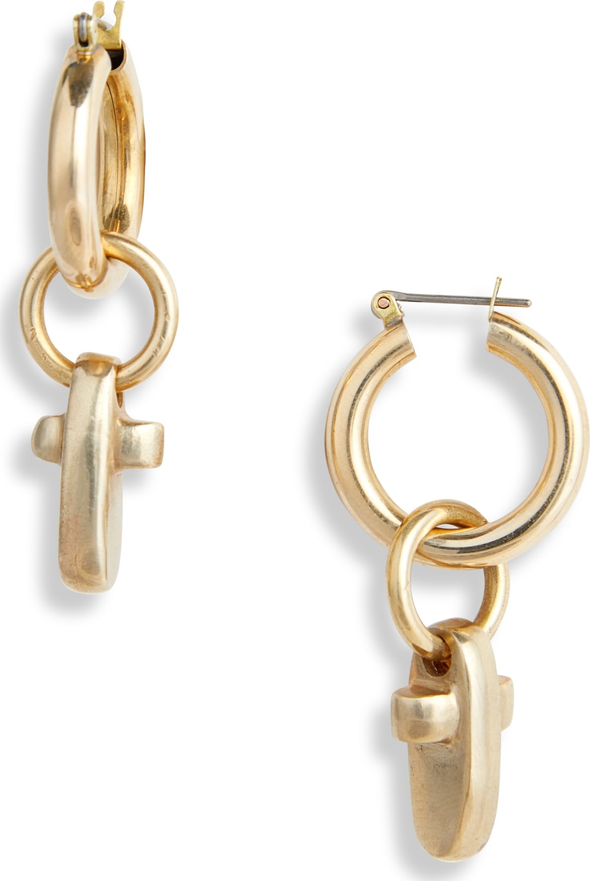 Laura Lombardi Croce Earrings