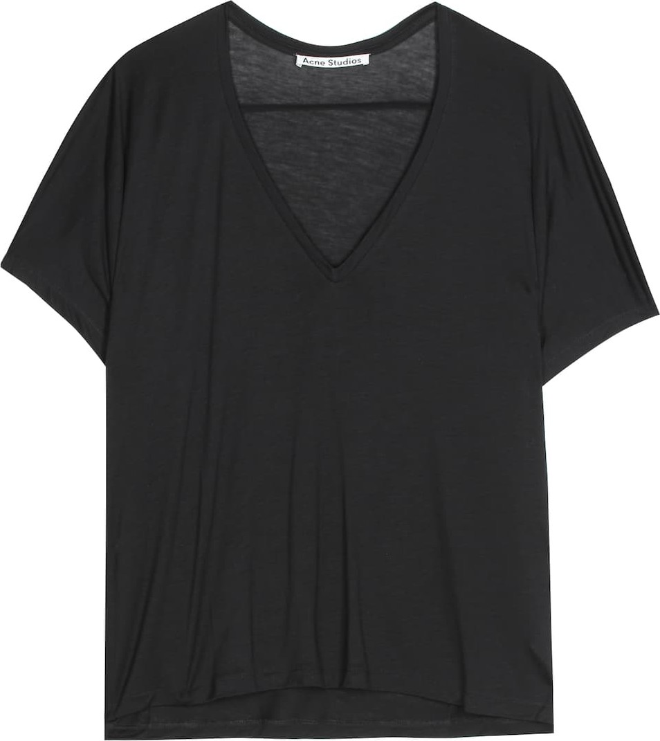 Acne Studios Kileo jersey top