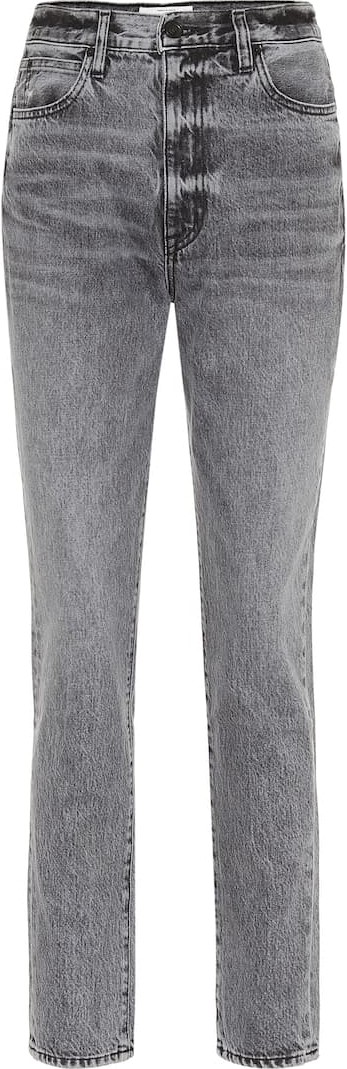 SLVRLAKE Beatnik high-rise skinny jeans