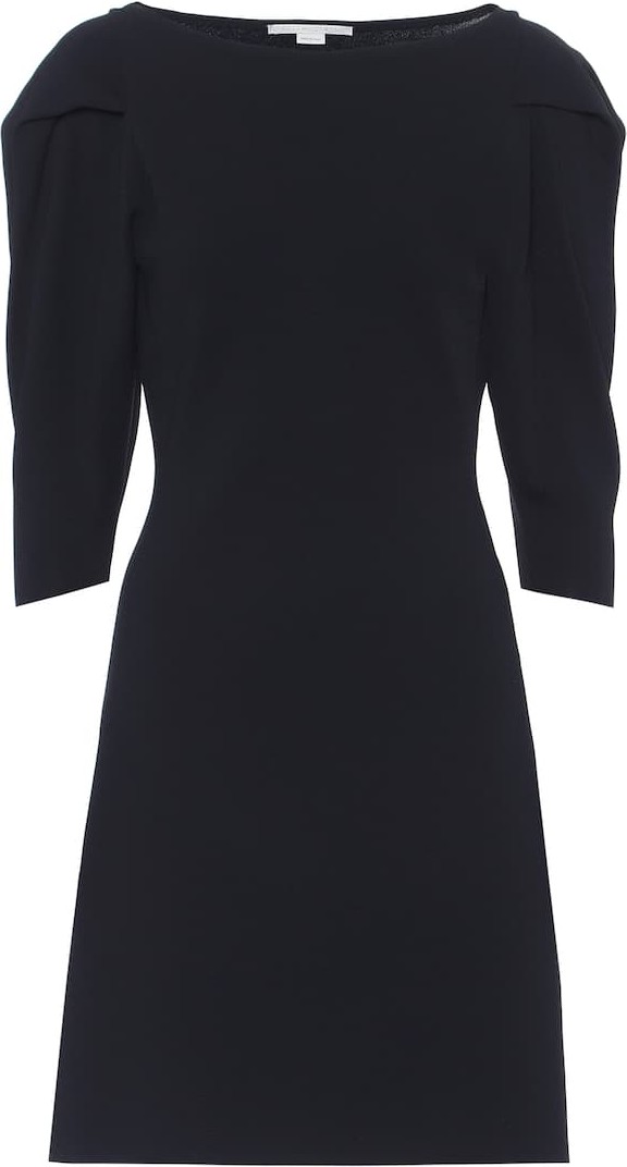 Stella McCartney Compact knit minidress