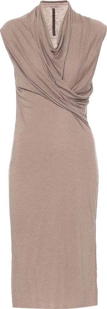 Rick Owens Lilies knit dress
