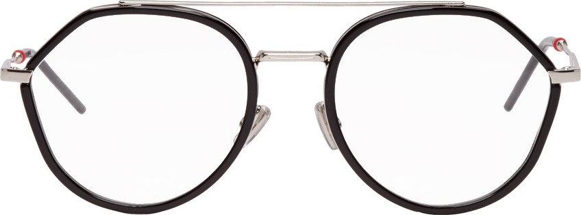 Dior Homme Black Dior0219 Glasses