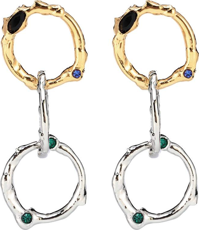 Marni Embellished earrings