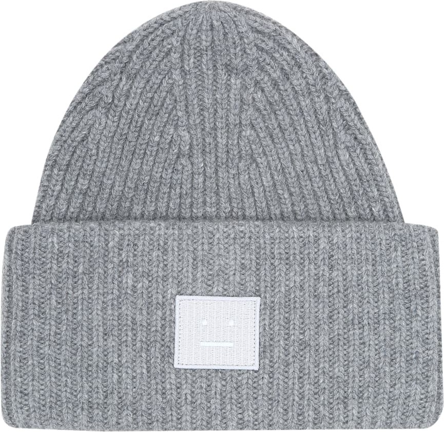 Acne Studios Pansy N Face wool beanie