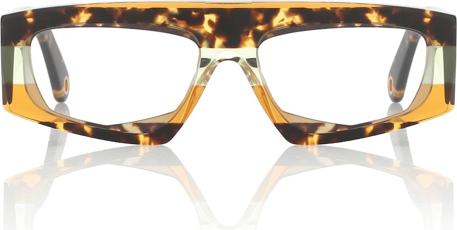 Jacquemus Les Lunettes Yauco glasses