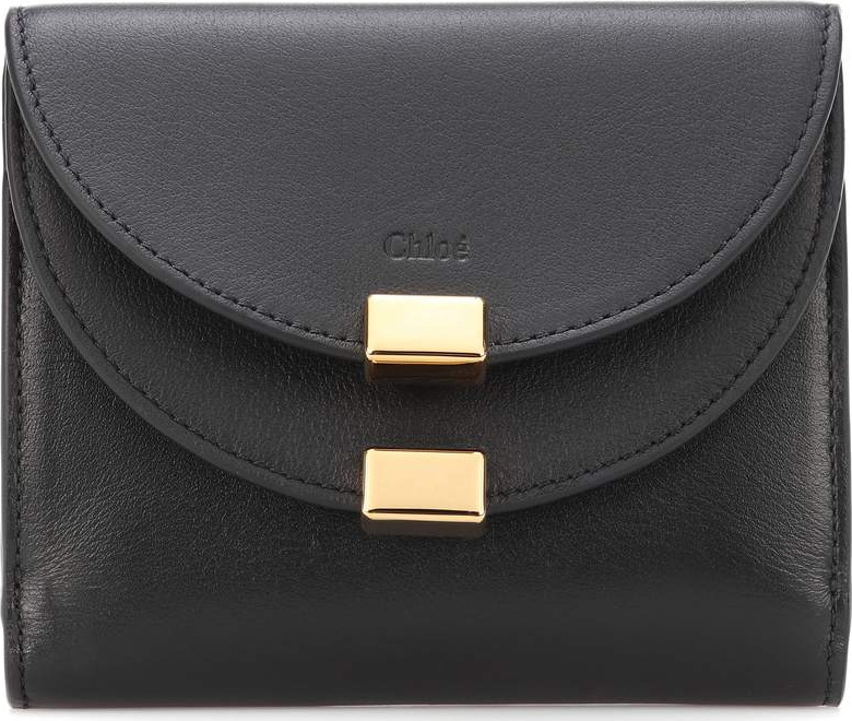 Chloe Georgia leather wallet