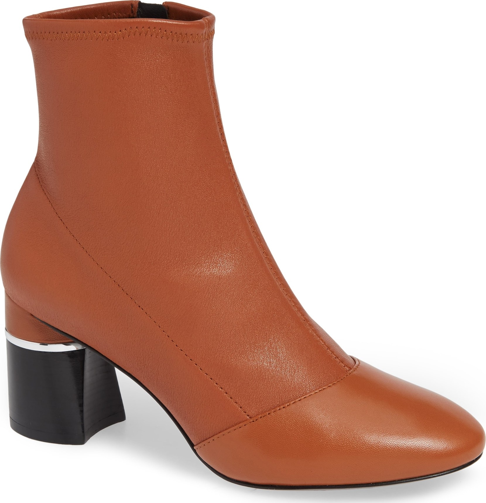 3.1 Phillip Lim Drum Stretch Bootie