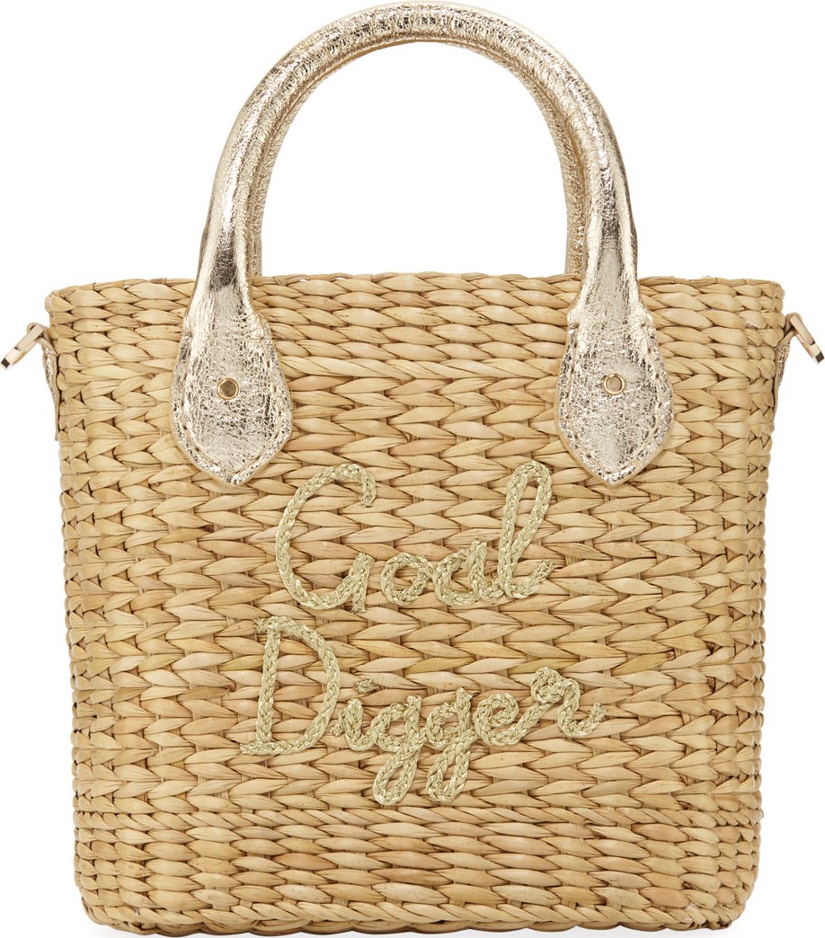 Poolside Goal Digger Le Nord Small Tote Bag