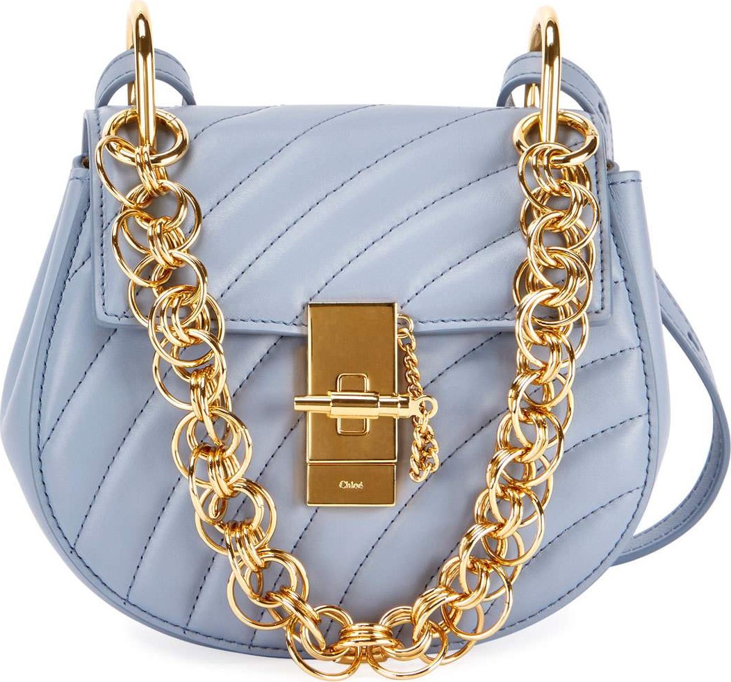 Chloe Mini Drew Bijou Shoulder Bag