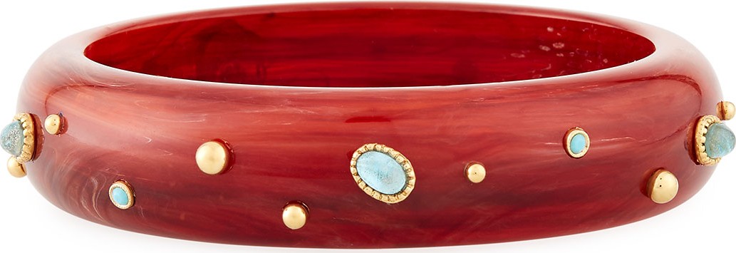 GAS Bijoux Nae Bangle Bracelet