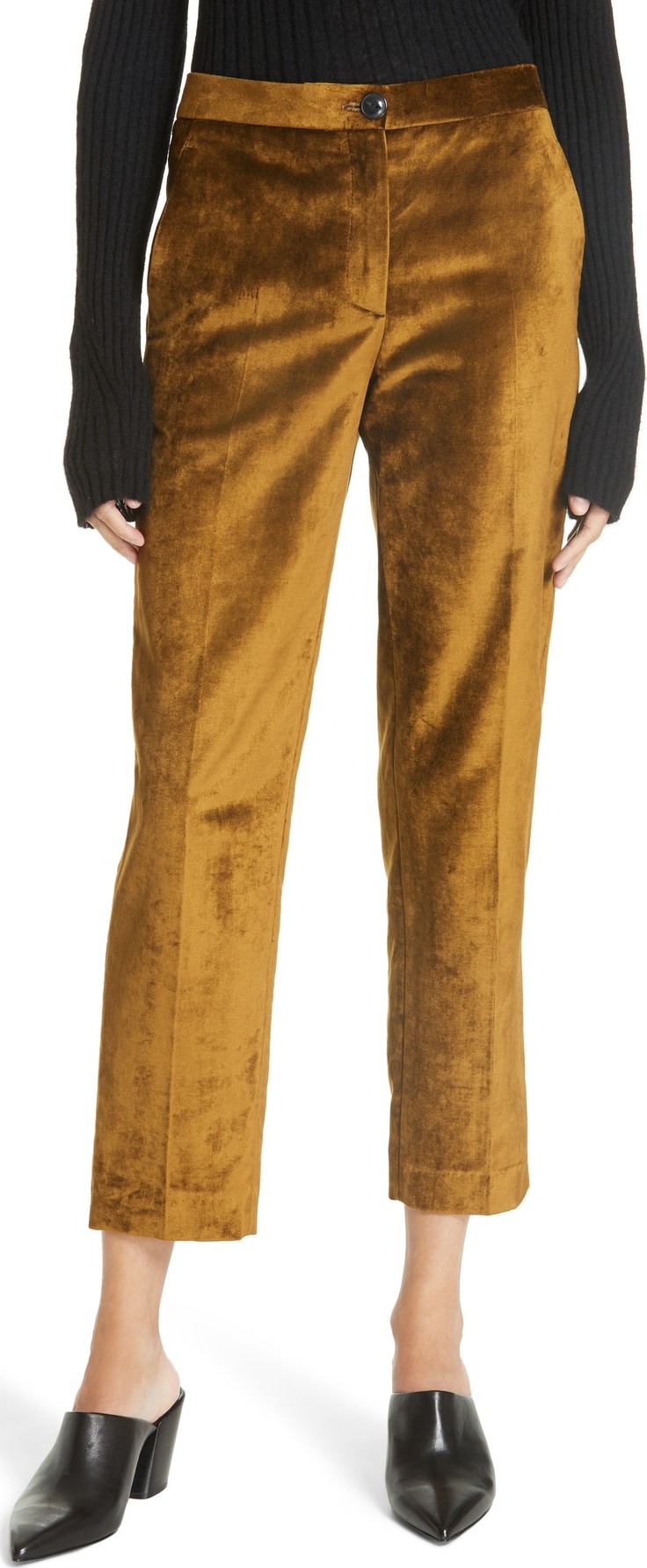 Rag & Bone Poppy Velvet Pants